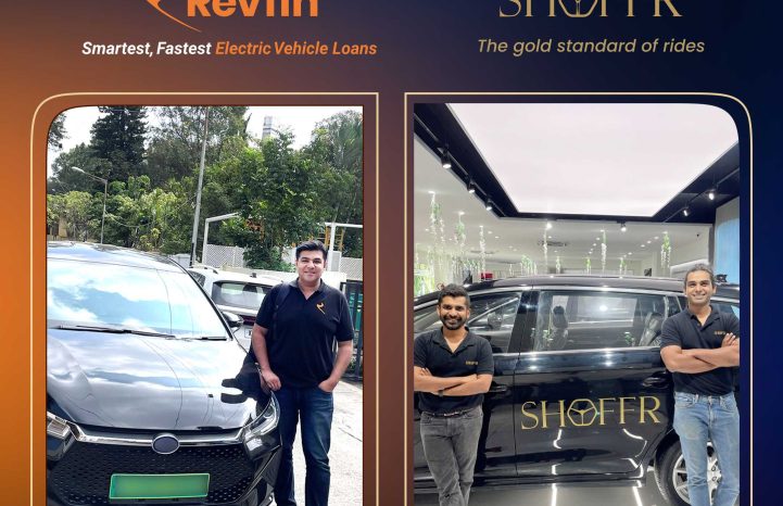 Revfin and Shoffr Set to Redefine Urban Mobility and Financial Inclusion