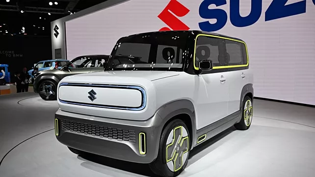 Is this the new electric Maruti Suzuki Wagon R?