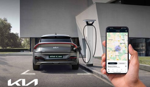 Kia introduces new K-Charge Initiative featuring 1000+ Charging Stations in India