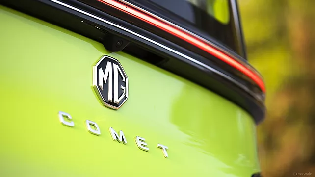 Buy MG Comet with offers of up to Rs. 65,000 in December 2023