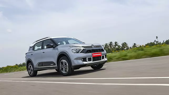 Citroen India to hike car prices from 1 January, 2024