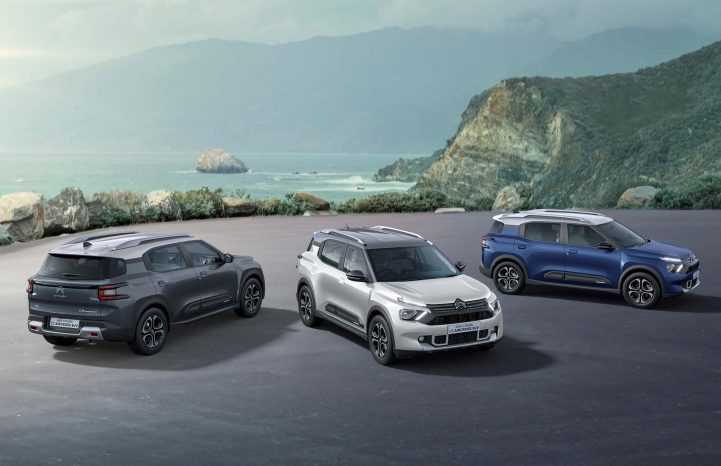 Citroën C3 Aircross Suv Automatique launched