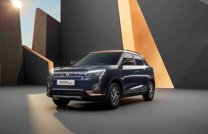 Mahindra Electric XUV400 Pro Range Launched, Starting at an Introductory Price of INR 15.49 Lakh