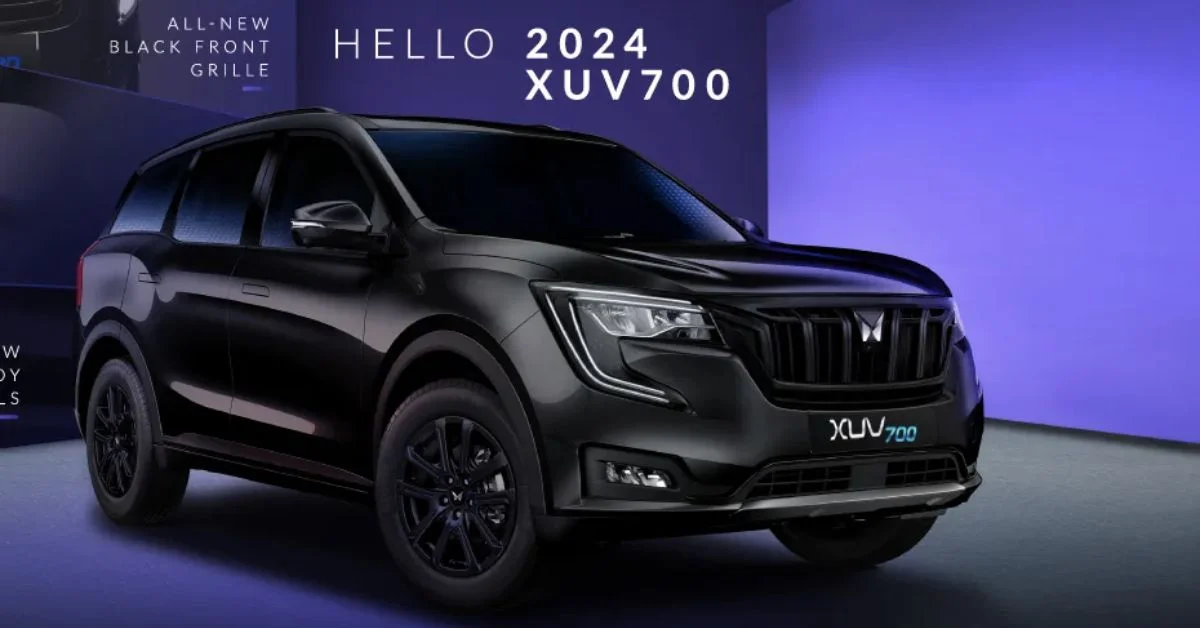 2024 Mahindra XUV700 launched: Top highlights