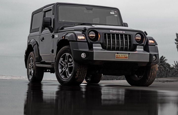 Mahindra files patents for multiple electric SUVs