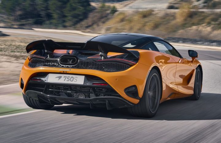 New McLaren 750S to be launched in India on 10 January