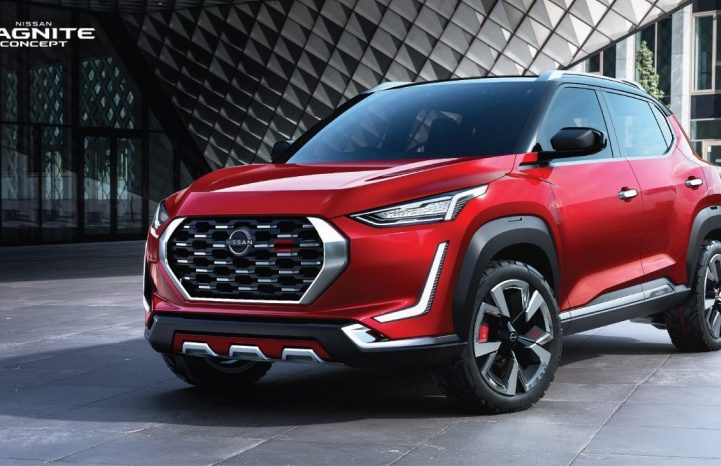 Nissan Magnite prices hiked by up to Rs. 25,000 in January 2024