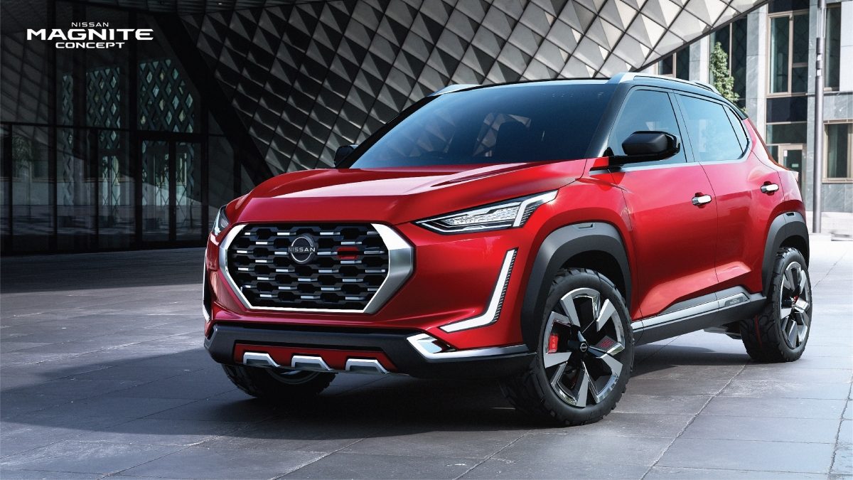 Nissan Magnite prices hiked by up to Rs. 25,000 in January 2024