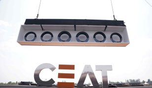 CEAT launches Steel Rad tyres for High Powered Motorcycles