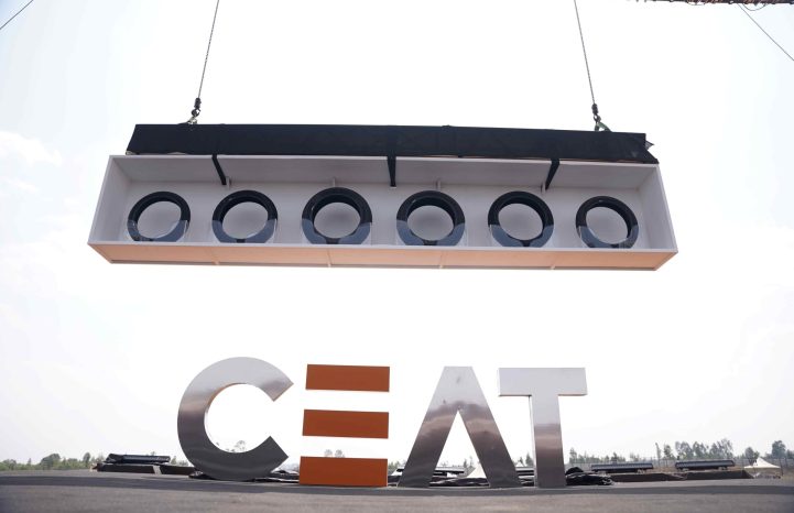 CEAT launches Steel Rad tyres for High Powered Motorcycles