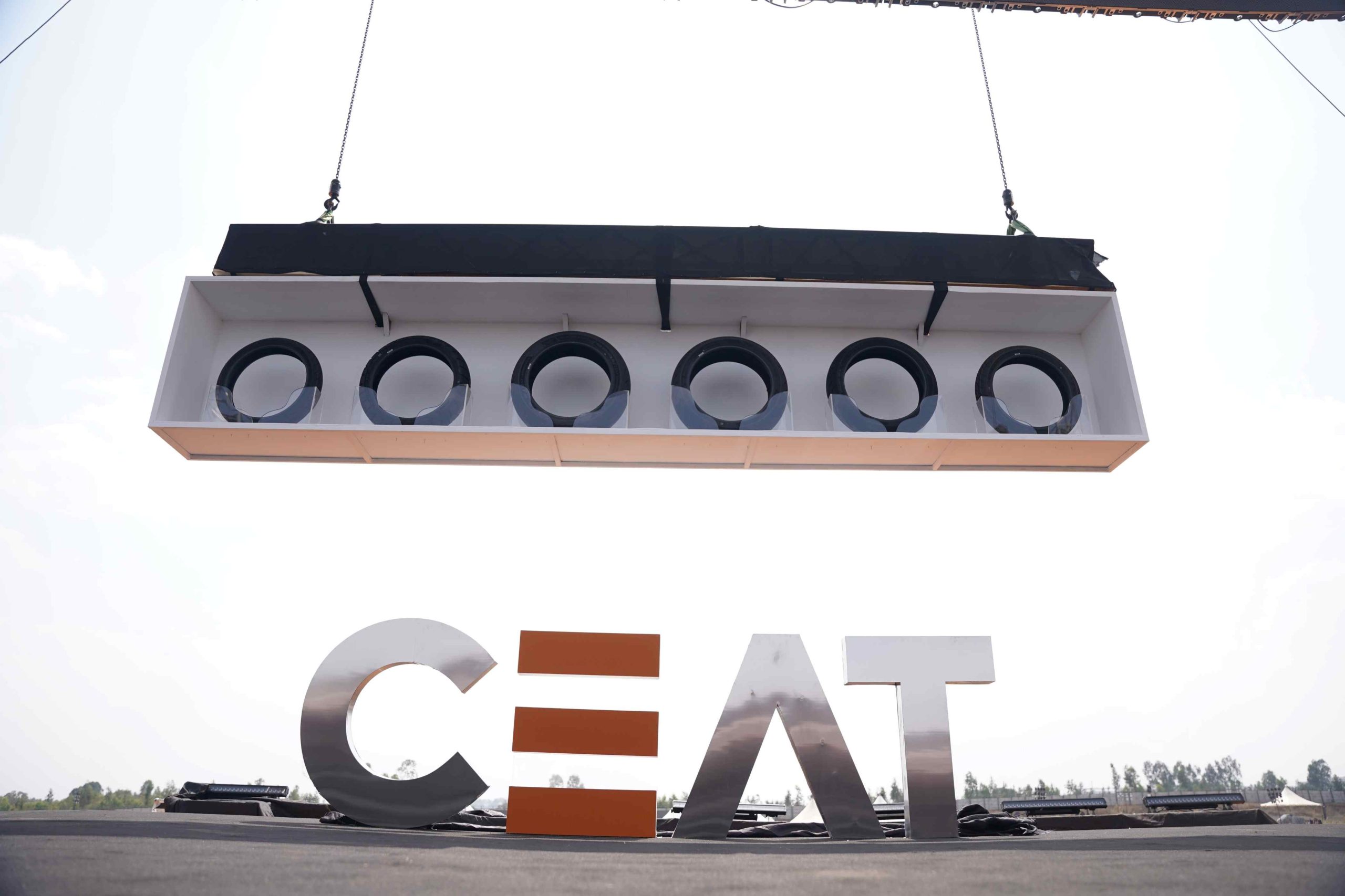 CEAT launches Steel Rad tyres for High Powered Motorcycles