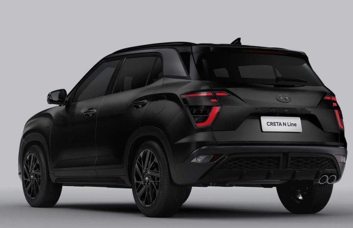 Hyundai Creta N Line spied; to be launched soon!