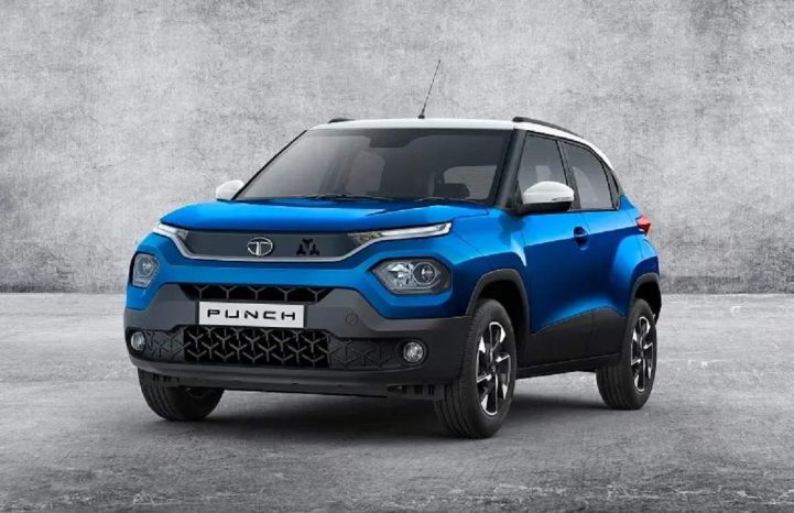 Tata Punch EV launched in India; prices start at Rs. 10.99 lakh