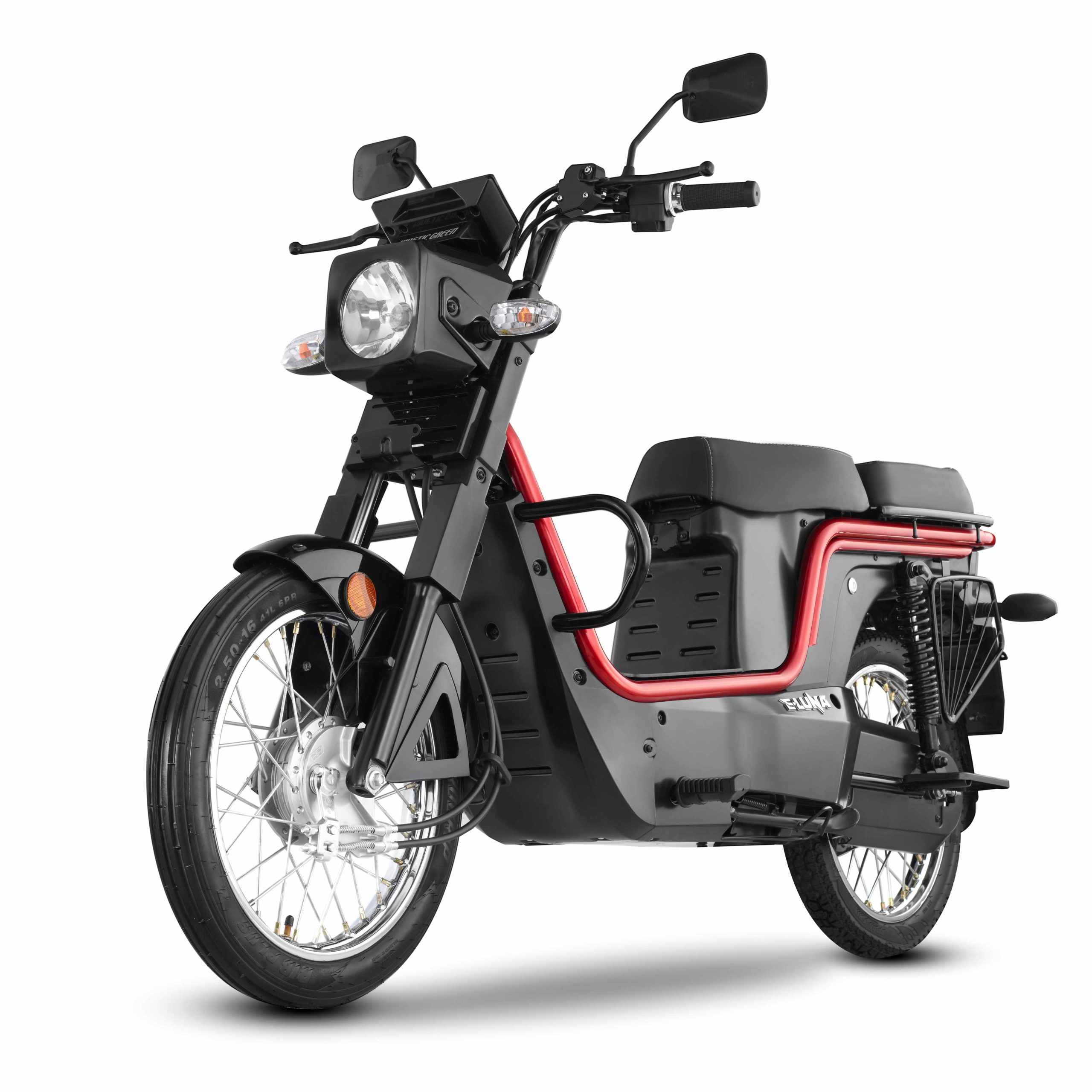 Kinetic Green launches E-Luna, at a disruptive Introductory Ex-showroom Price of Rs. 69,990