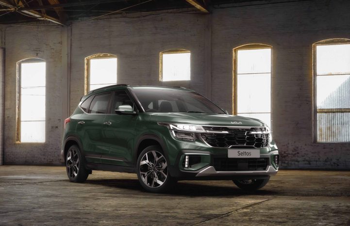 Kia Seltos, Sonet and Carens Offer the Lowest Maintenance Cost: Frost & Sullivan
