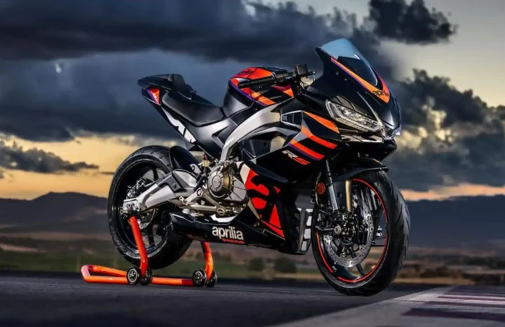 Made-in-India Aprilia RS457 launched in the UK at Rs 6.8 lakh