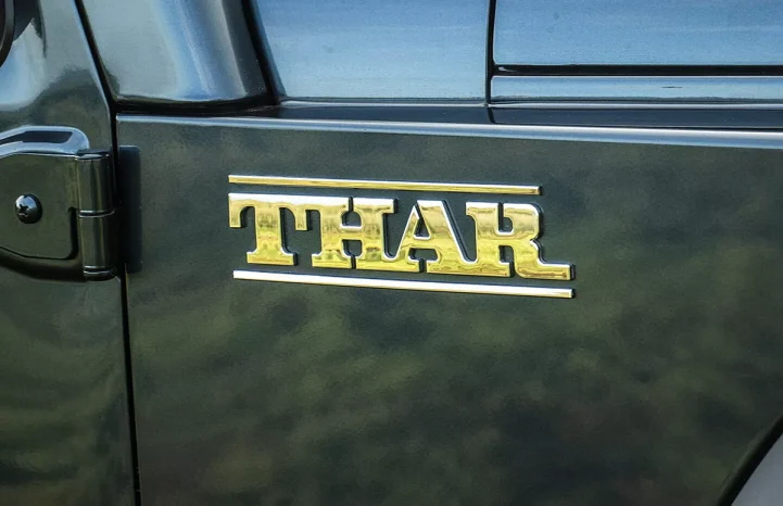 Mahindra five-door Thar to be launched in Q2 FY 2025