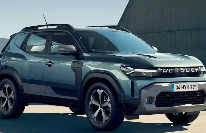New Renault Duster leaked ahead of official reveal