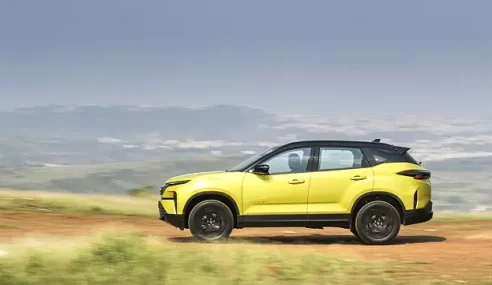 Tata Harrier waiting period comes down in February 2024