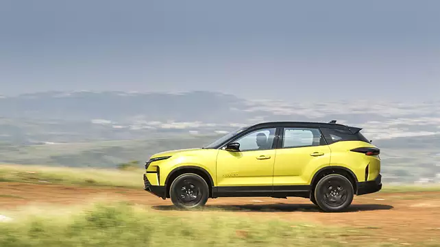 Tata Harrier waiting period comes down in February 2024
