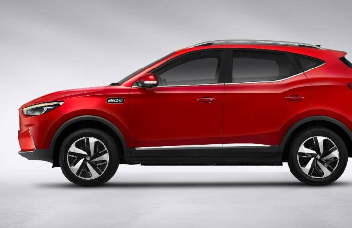 MG ZS EV Excite Pro launched at Rs. 19.98 lakh