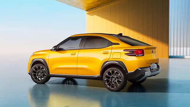 Tata Curvv-rival Citroen Basalt revealed; to go on sale in H2 2024