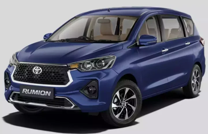 Toyota Rumion CNG bookings reopen in India!