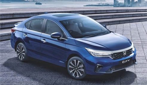 Honda City prices hiked in India; gets new features