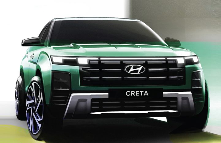 Hyundai Creta EV production to begin in December 2024