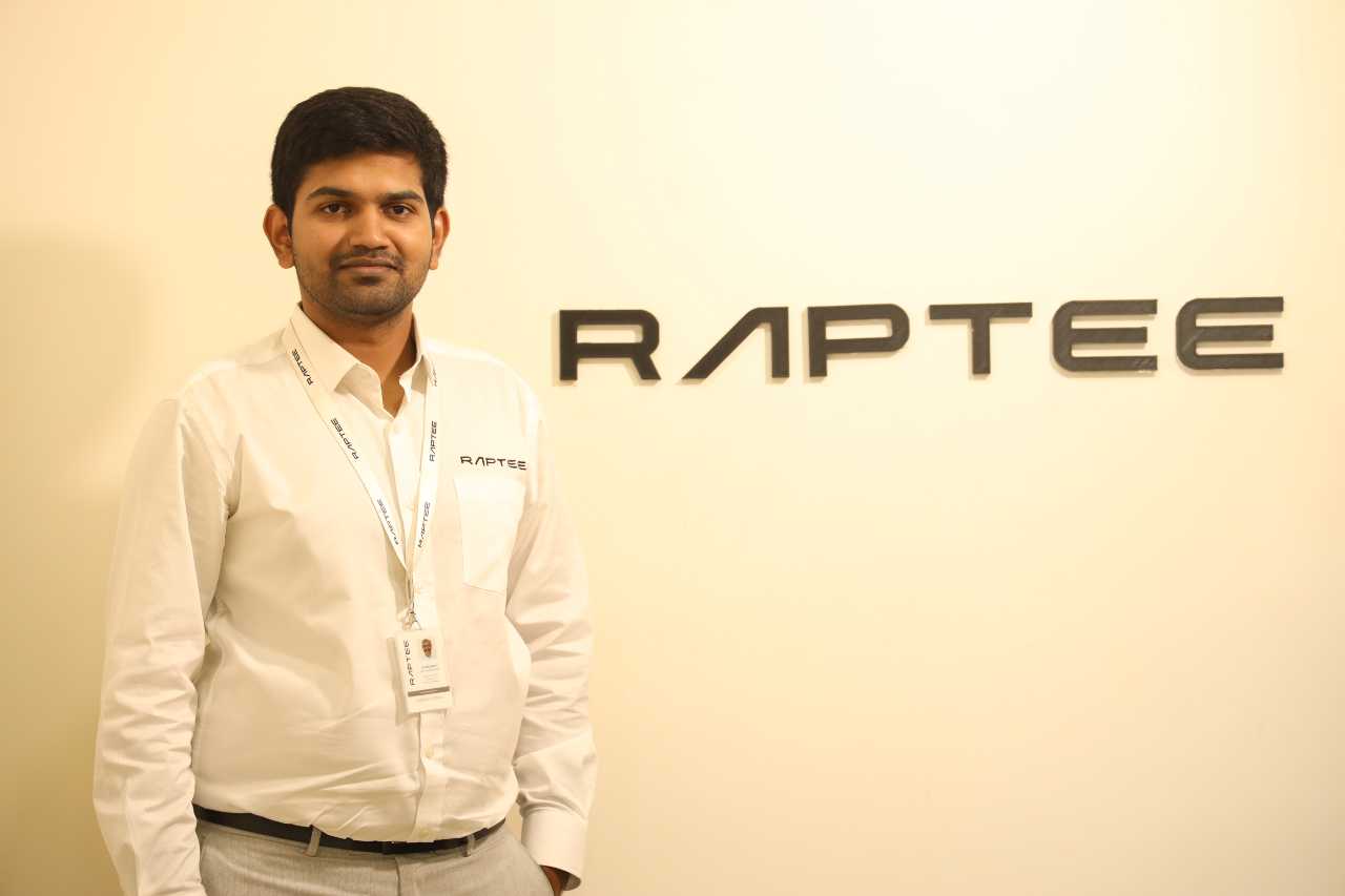 Electrifying Innovation: A Conversation with Dinesh Arjun, CEO of Raptee