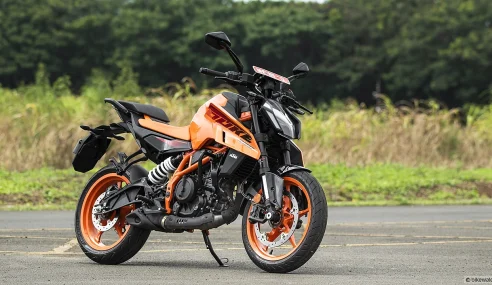 KTM, Husqvarna motorcycles available with 5 year warranty