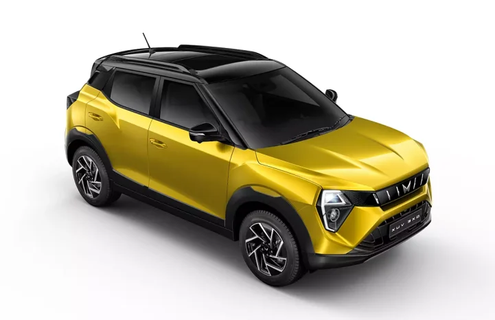 New Mahindra XUV 3XO mileage revealed