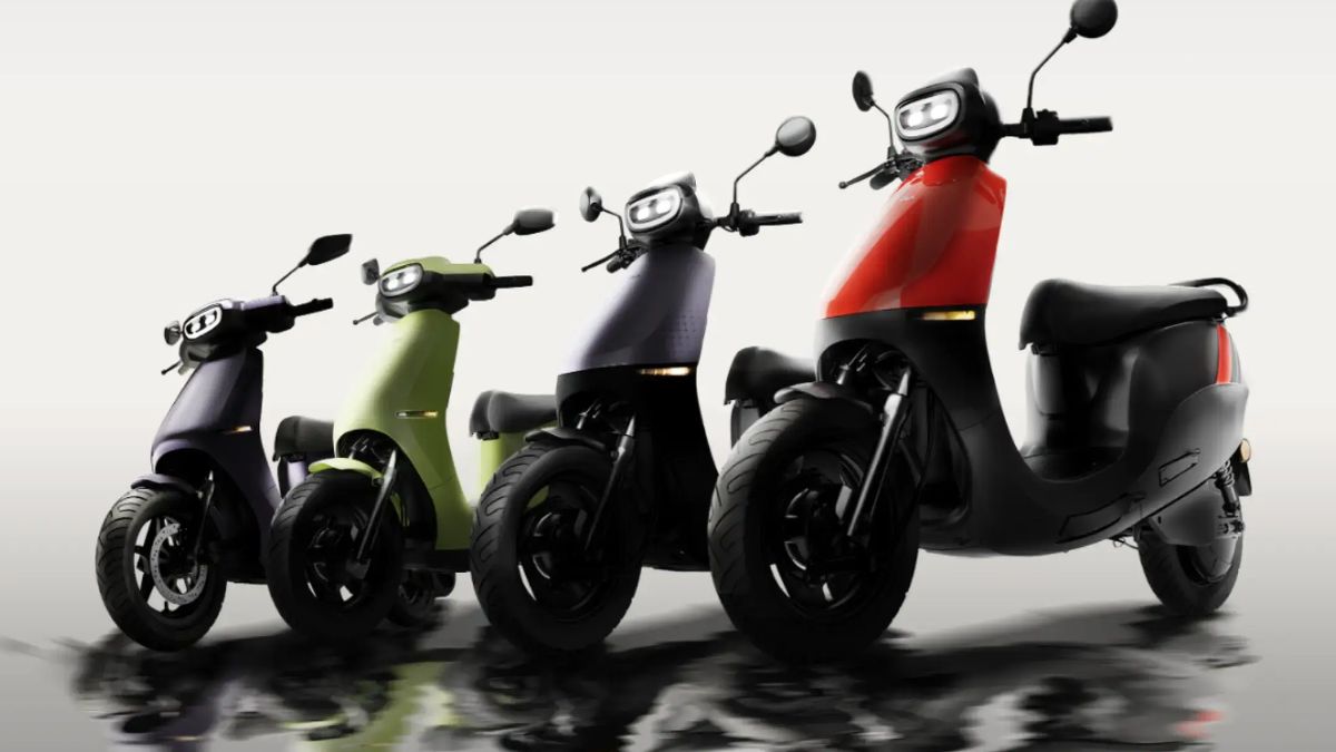 Ola S1 X prices dropped by Rs. 10,000!