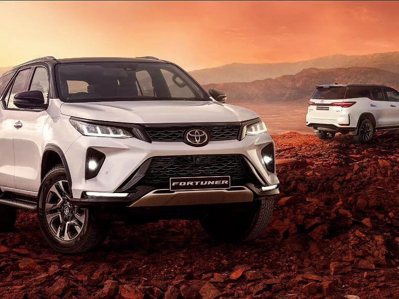 Mild-hybrid Toyota Fortuner debuts in South Africa