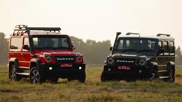 2024 Force Gurkha range revealed: Now in pictures