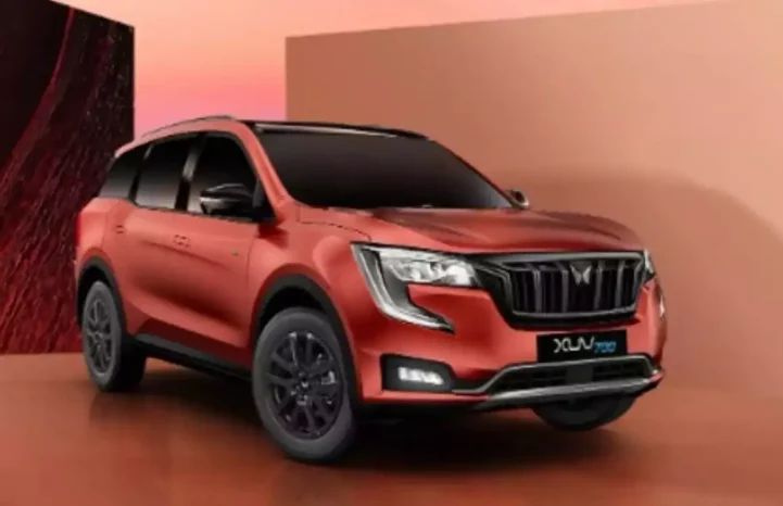 Mahindra XUV700 Blaze Edition launched; prices start at Rs. 24.24 lakh