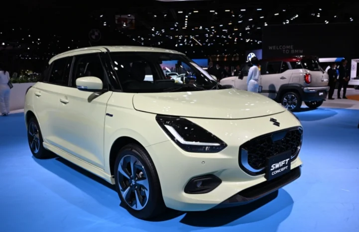 2024 Maruti Swift: New Z Series 3-cyl vs Old K Series 4-cyl engine