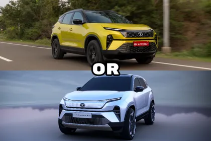 Tata Harrier petrol and EV launch timelines confirmed!