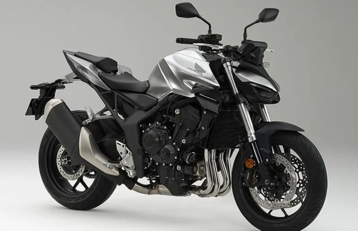 Exclusive! Honda CB1000 Hornet design patent leaked!