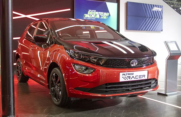 Tata Altroz Racer to be launched in India next month