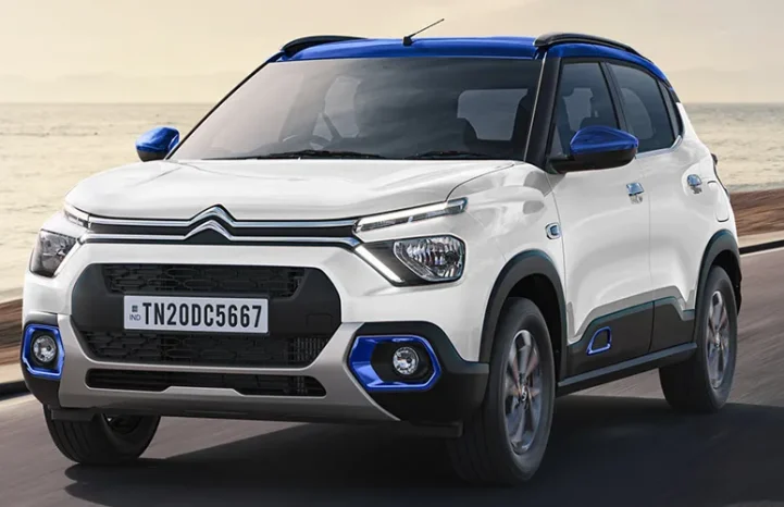 Citroen C3 turbo-petrol MT real-world mileage tested