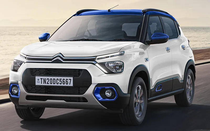Citroen C3 turbo-petrol MT real-world mileage tested