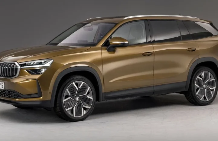 New-gen Skoda Kodiaq begins testing in India; launch likely soon