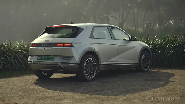 Hyundai Ioniq 5 recalled in India; 1744 units affected