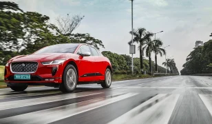 Jaguar I-Pace delisted from India website; discontinued?