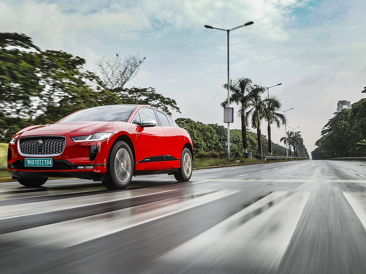 Jaguar I-Pace delisted from India website; discontinued?
