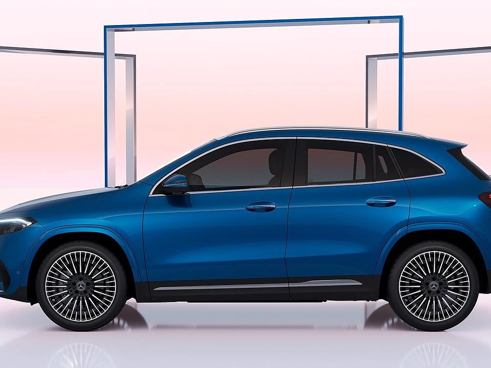 Mercedes-Benz EQA upcoming electric: What to expect