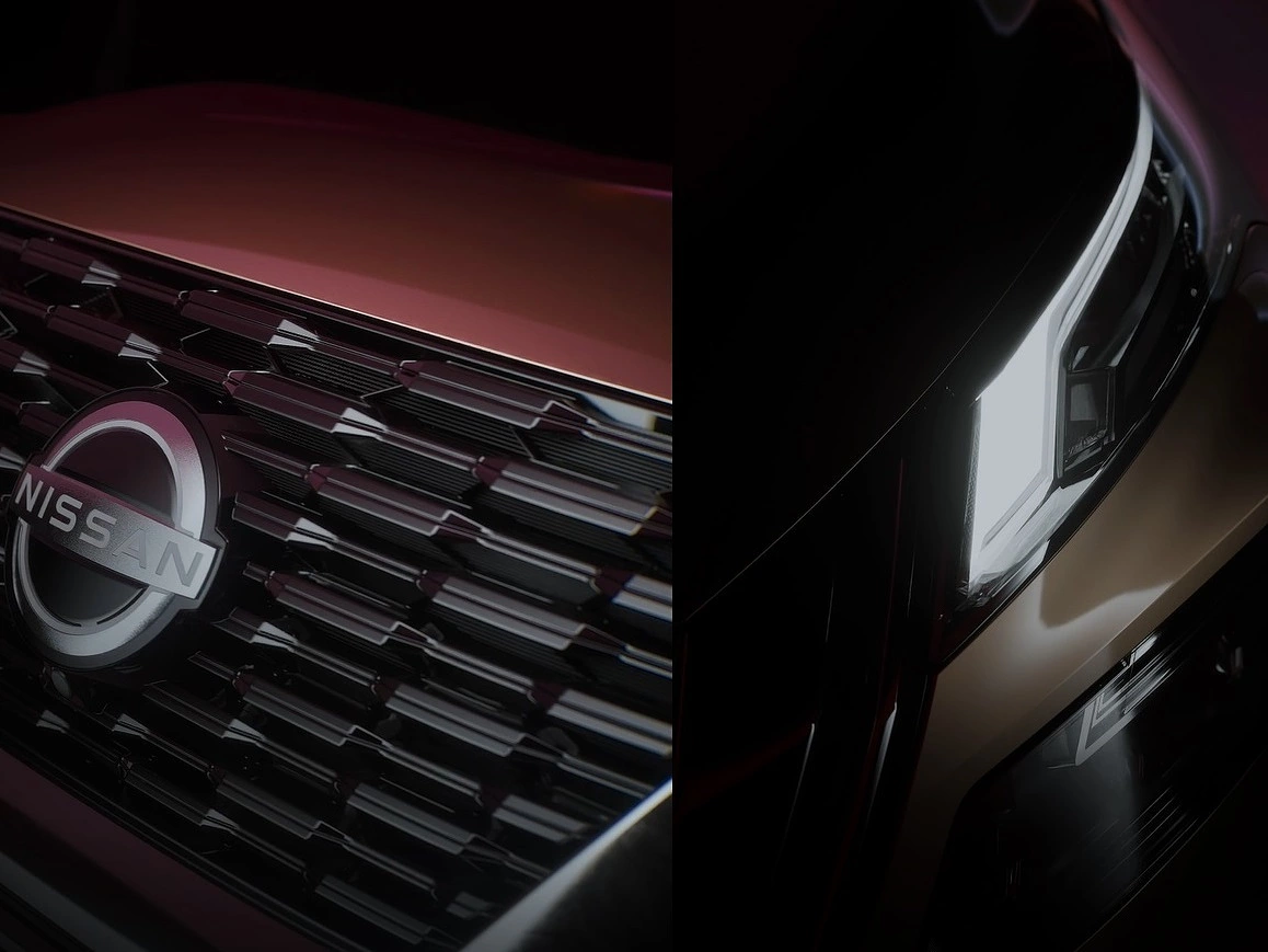 2024 Nissan X-Trail teased again ahead of launch