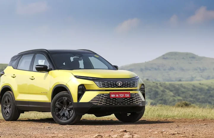 Tata SUVs attract benefits of up to Rs. 1.4 lakh in July 2024