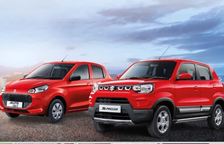 Maruti Suzuki S-Presso and Alto K10 get ESP as standard